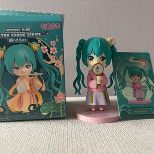 Hatsune Miku Yun Shang Series Figurine